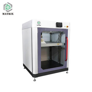 Industrial Grade FGF 3D Printer Direct Pellet Extrusion High-flow Extruder For Plastic Granules Large Build Volume 800mm <b>Z</b>-axis - Product Image 4