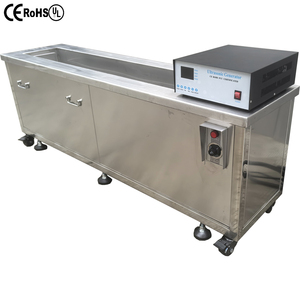 <span class=keywords><strong>Machine</strong></span> de lavage ultrasonique industrielle <span class=keywords><strong>en</strong></span> acier inoxydable pour le nettoyage des refroidisseurs d'air - Product Image 2