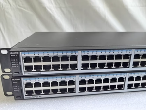 Commutateur Ethernet Gigabit 48 ports HUA <span class=keywords><strong>WEI</strong></span> S5720S-52P-<span class=keywords><strong>LI</strong></span>-AC Commutateur réseau géré - Product Image 6