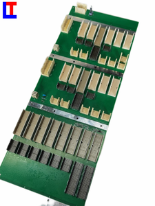 Placa de circuito impreso (PCB) de diseño simple para sensor de humo eléctrico de CC con control de potencia, USB-C de ángulo recto, ensamblaje de PCB personalizado - Product Image 3