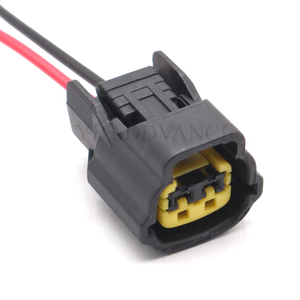 6098-0266 <span class=keywords><strong>2</strong></span>-контактный гнездовой разъем серии <span class=keywords><strong>2</strong></span>.3мм (090) для автомобильной проводки Nissan - Product Image 6