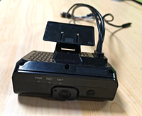Dashcam AI 2K dengan ADAS 1080P Terintegrasi, Pengenalan Wajah DSM, DVR, Sistem Bantuan Mengemudi Canggih, Sistem Pemantauan