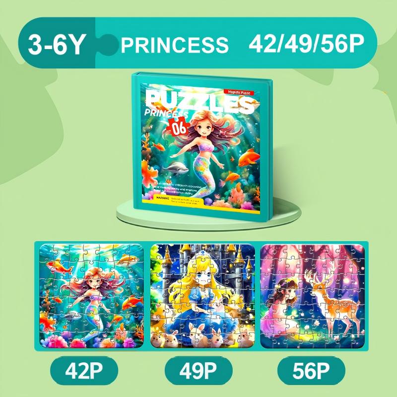 Princesse 3-6 ans