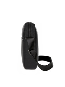 Bolso Bandolera de Lujo de Diseño OEM/ODM, de Piel Sintética, para Viajes de Negocios, con Correa Ajustable, Logotipo y Resistencia al Agua - Product Image 4