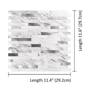 <span class=keywords><strong>Piastrelle</strong></span> da Parete Effetto Pietra Posa e Incolla <span class=keywords><strong>per</strong></span> Paraschizzi Cucina all'Ingrosso - Product Image 2