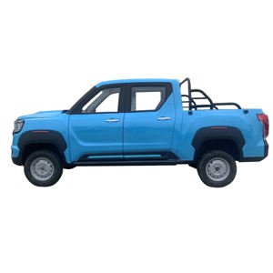 รถกระบะไฟฟ้า 4x4 4 ที่นั่ง คุณภาพสูงจากโรงงานจีนโดยตรง สำหรับผู้ใหญ่ ยานยนต์พลังงานใหม่ พวงมาลัยขวา มอเตอร์ 50 กิโลวัตต์ - Product Image 2