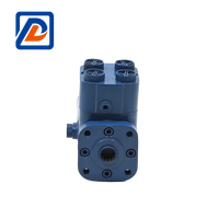 Nouvelle unité de direction assistée hydraulique (boîtier de direction hydraulique) BZZ5-500BFK LONGDA avec raccord à bride en fonte pour pièces de camion benne