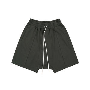 Shorts de loisirs élégants pour hommes-Motifs à la mode avec poches spacieuses, parfaits pour les vêtements de rue, les rassemblements décontractés - Product Image 5