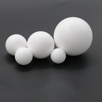 Fournisseur chinois de billes en PP solides de haute qualité, précision élevée, de 2 mm à 100 mm, billes en plastique polypropylène