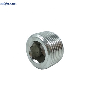 Filettatura interna presa esagonale spina olio bullone di arresto pressione Grub <span class=keywords><strong>Set</strong></span> presa vite tubo PT NPT - Product Image 3