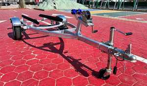 <span class=keywords><strong>Remolque</strong></span> de <span class=keywords><strong>agua</strong></span> de motocicleta para barcos y embarcaciones - Product Image 5