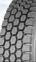 Pneus GOLDEN CROWN 295/80R22.5 AD156 AZ171 Pneu de camion pour utilisation sur autoroute - Product Image 6