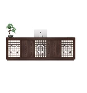 Restaurante de estilo chino Caier Baño de pies Museo DE LA SALUD Tienda Cajero <span class=keywords><strong>Casa</strong></span> de té Medicina China Recepción antigua - Product Image 6