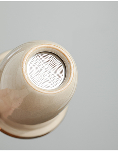 <span class=keywords><strong>Tazza</strong></span> da tè in ceramica nera a prova di calore con colino <span class=keywords><strong>tazza</strong></span> da tè portatile antiurto All-in-one confezione <span class=keywords><strong>regalo</strong></span> <span class=keywords><strong>tazza</strong></span> da tè alle erbe in ceramica - Product Image 5