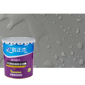 Matériaux d'imperméabilisation Revêtement de bâtiment Revêtement d'étanchéité en polyuréthane à un composant Polyuréthane + imperméable + revêtement - Product Image 6