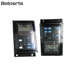 Belparts แผงเครื่องมือขุดสำหรับ Pc2007 PC228US-3 PC400-7 PC200-7จอมอนิเตอร์ - Product Image 1