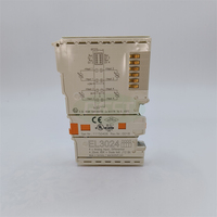Terminal de Entrada Analógica El3101 de 1 Canal, 0-10v, 16 bits, Controlador Dedicado para PLC PAC, Listo para Enviar