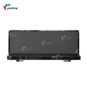 Outdoorwaterproof di chuyển hai mặt taxi dẫn đăng ký P4 P5 xe quảng cáo taxi màn hình hàng đầu <span class=keywords><strong>LED</strong></span> hiển thị - Product Image 3