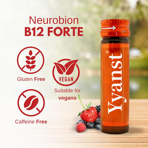 High quality PRIVATE LABEL <b>vitamin</b> B12 Aids in red blood cell formation Supports mood balance Oral <b>liquid</b> - Product Image 2