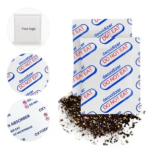 Oxygen Absorber With O2 Indicator For Food Storage 500CC Amazon Hot Sale Factory Outlet Oxygen Scavenger Preserve Food