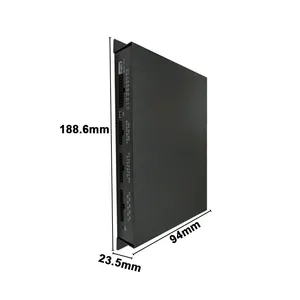 JK B2A25SRP BMS Jikong 2A Balance activo LTO Litio Lifepo4 3S-25S 9V-75V 300A Tasa de descarga 600A PCB PCM - Product Image 5