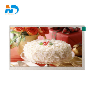 <span class=keywords><strong>7</strong></span> <span class=keywords><strong>inch</strong></span> 1024*600 Độ phân giải 500 nits LCD mô hình cho <span class=keywords><strong>Android</strong></span> <span class=keywords><strong>Tablet</strong></span> <span class=keywords><strong>PC</strong></span> ZJ070NA-01P - Product Image 2