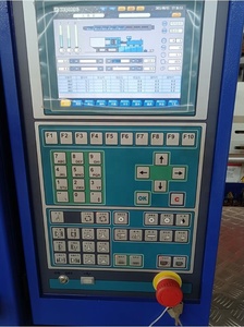 Máquina de moldeo por inyección de nueva marca/máquina de moldeo por inyección de alta velocidad/máquina de moldeo por inyección ligera de automóvil - Product Image 2