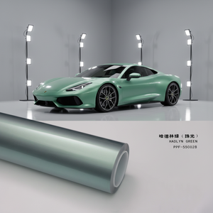 Film de protection de voiture amovible en TPU nacré de haute qualité, résistant aux rayures et protégeant la <span class=keywords><strong>peinture</strong></span> de la voiture. - Product Image 5