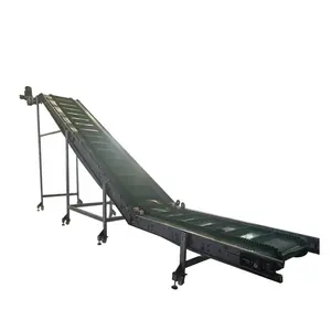 <span class=keywords><strong>China</strong></span> mobile geneigte industrielle angetriebene Band förderer für gebrauchte Reifen recycling industrie - Product Image 1