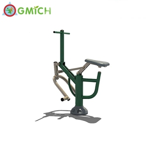 Elliptique de <span class=keywords><strong>fitness</strong></span> extérieur inclusif pour personnes à mobilité réduite – Équipement d'exercice adaptatif, durable et portable pour un jeu actif et accessible - Product Image 6