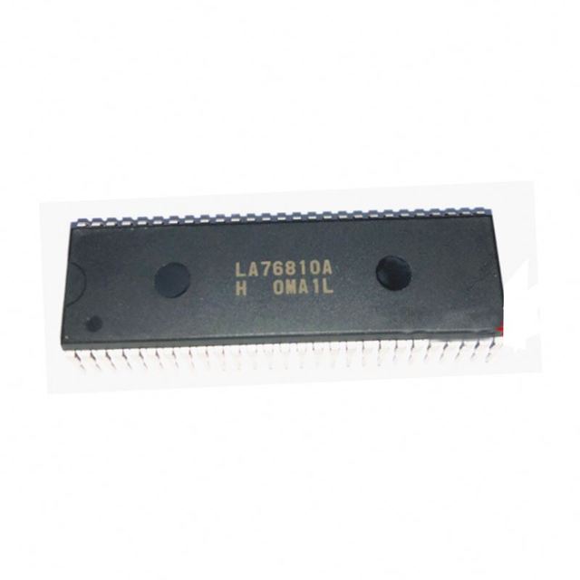 LA76810A LA76810 Decoding Fast Tv Integrated Block Tv Accessories DIP54 new and original in stock