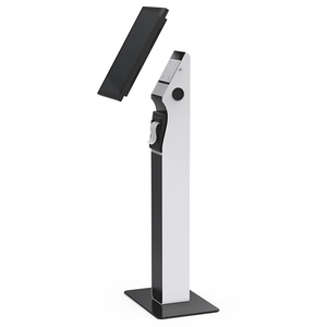 21.5 inch tầng thường vụ tự Dịch vụ thiết bị đầu cuối máy vé đậu xe <span class=keywords><strong>kiosk</strong></span> cho taxi hàng đợi - Product Image 4