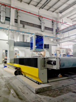 SINONE quatrième génération plus récent processus de Texture d'agitation CNC Machine de production de motifs de pierre artificielle automatique