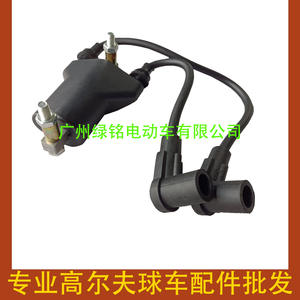 Bobine d'allumage haute tension EZGO TXT, accessoires pour voiturette de golf, pour 26652-G01 EPIGC103 - Product Image 1