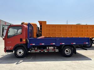 Tout neuf/utilisé Sinotruk HOWO Hanjiang 4X2 camion de fret 5-10t camion léger camion camion Mini camion Euro 5 Euro 6 émission - Product Image 5