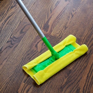 Paños de Limpieza de Microfibra Absorbentes de Agua, Toallas de Cocina Rojas, Amarillas y Azules, Toallas de Microfibra para Autos - Product Image 5