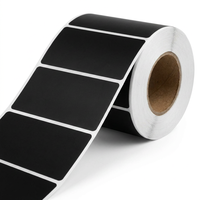 Étiquettes autocollantes personnalisées en PVC imperméables, impression UV, pour supermarchés, expositions, promotion d'épicerie, emballage alimentaire, aliments pour animaux de compagnie