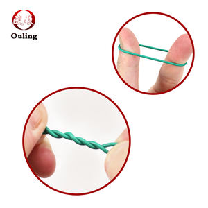 FKM CS2.65mm épaisseur ID38.7-<span class=keywords><strong>160mm</strong></span> vert Fluororubber joints toriques joint torique rondelle produit joint d'étanchéité joints toriques en caoutchouc - Product Image 6