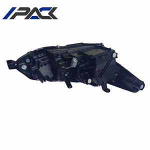 Piezas de automóviles faro delantero halógeno y faros de xenón para Toyota Corolla Axio Fielder 2016-2019 - Product Image 3