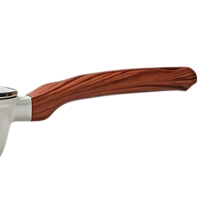 Modern Design Durable Popular 24cm <b>Non</b> <b>Stick</b> Coated Aluminum Home Cooking Frying <b>Wok</b> Pan <b>with</b> Glass <b>Lid</b> - Product Image 6