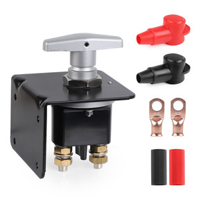 Cnspeed Battery Disconnect <b>Switch</b> 1500A Heavy Duty With Locking <b>Plate</b> For Automotive Use - Product Image 1