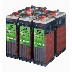 ソーラーUPSテレコムフラッドOPzSバッテリー2V500Ah 600Ah 650Ah <span class=keywords><strong>1000Ah</strong></span> 2000Ah 3000Ah - Product Image 1