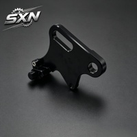 Kit de support de frein arrière Prebled SXN ETM RTR Ultra Bee CNC pour moto RTR – Accessoires de modernisation et de relooking
