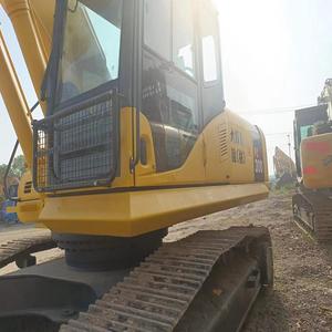 Offre Spéciale : Excavatrice sur chenilles KOMATSU PC300 d'occasion, 30 tonnes, d'origine japonaise, modèle 2022, avec pompe hydraulique, boîte de vitesses et moteur, pour inspection vidéo - Vendue - Product Image 6