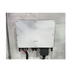 <span class=keywords><strong>Sungrow</strong></span> 30KW SG30CX en la red Inversor solar Fase dividida para sistema de energía limpia - Product Image 4