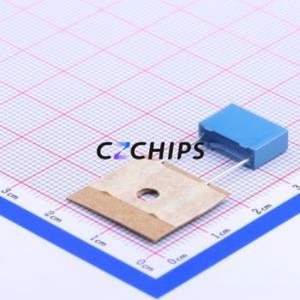 Condensador de Seguridad B32021A3102M289, Componente de Orificio Pasante (THT), P=10mm 1nF 20% 300V Y2 - Product Image 2