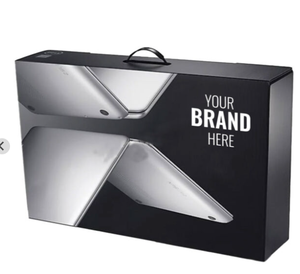 Boîte en carton ondulé OEM pour projecteur d'écran portable Suixin Écran libre Emballage d'équipement de bureau intelligent et de fitness - Product Image 1