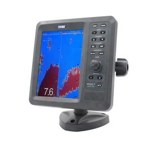 เครื่องหาปลา KFISH ขนาด 7 นิ้ว พร้อมจอ LCD แสดงผลแบบ Echo Sounder สำหรับเรือเดินทะเล - Product Image 3