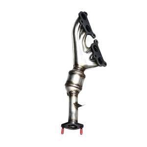 Convertidor Catalítico de Escape para Nissan ZG24 2.4L 2014-2017, Cumple con Euro 5 - Product Image 3
