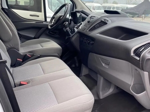 Venta al por Mayor de Autos Usados <span class=keywords><strong>Ford</strong></span> Transit 2017-2019 2.0T, Volante a la Izquierda, R16, Asientos de Tela, Vehículo Comercial Multifuncional con Motor Central - Product Image 2